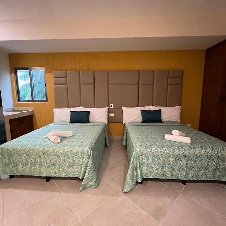 Villas Valentina Puerto Morelos Zewnętrze zdjęcie