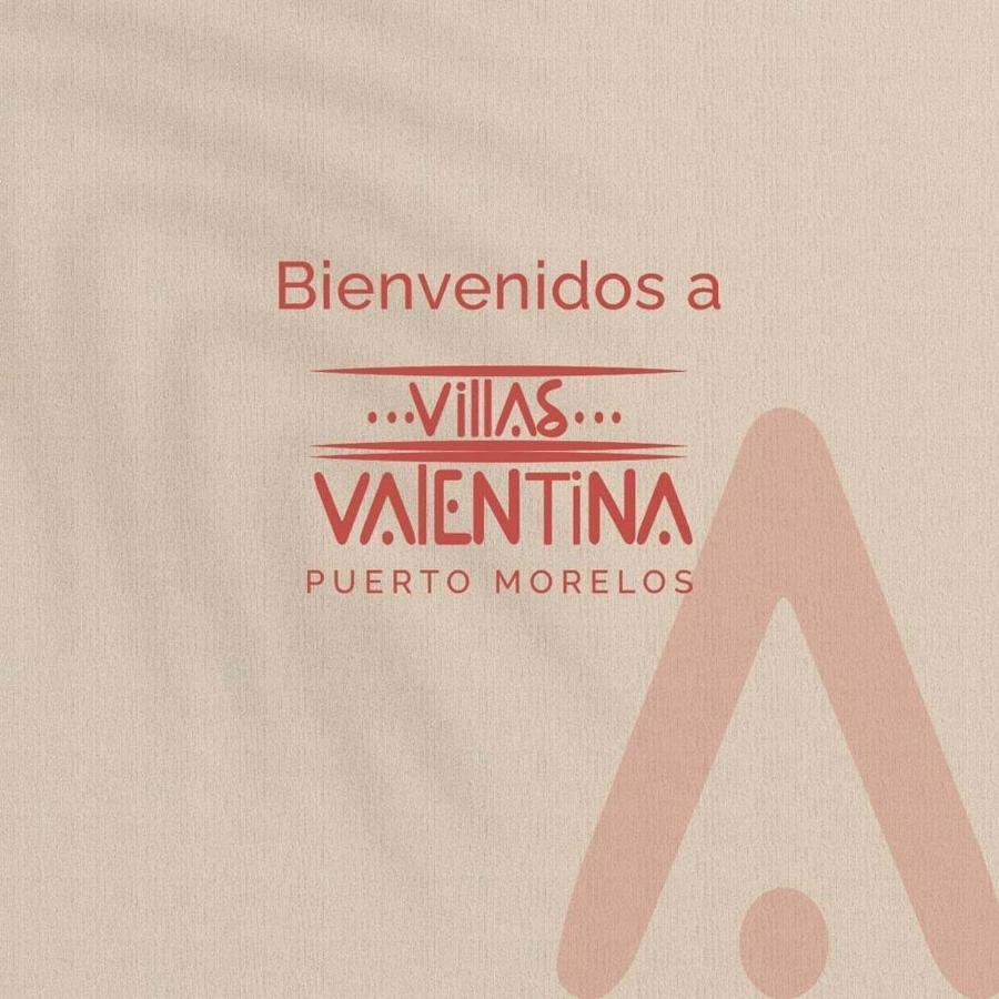 Villas Valentina Puerto Morelos Zewnętrze zdjęcie