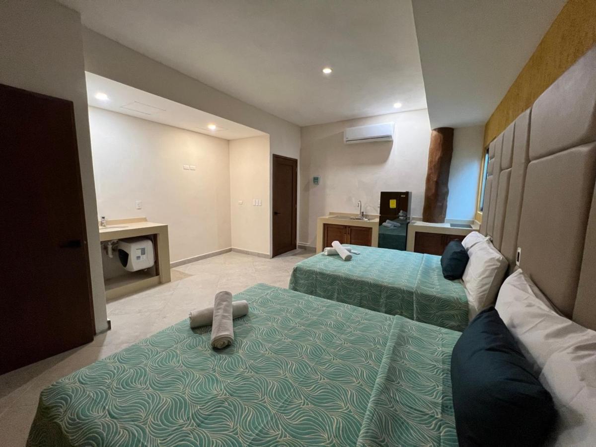 Villas Valentina Puerto Morelos Zewnętrze zdjęcie