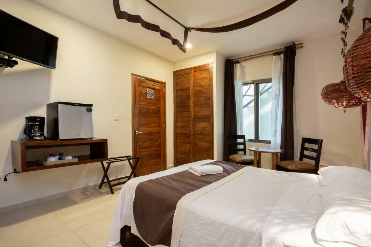 Villas Valentina Puerto Morelos Zewnętrze zdjęcie