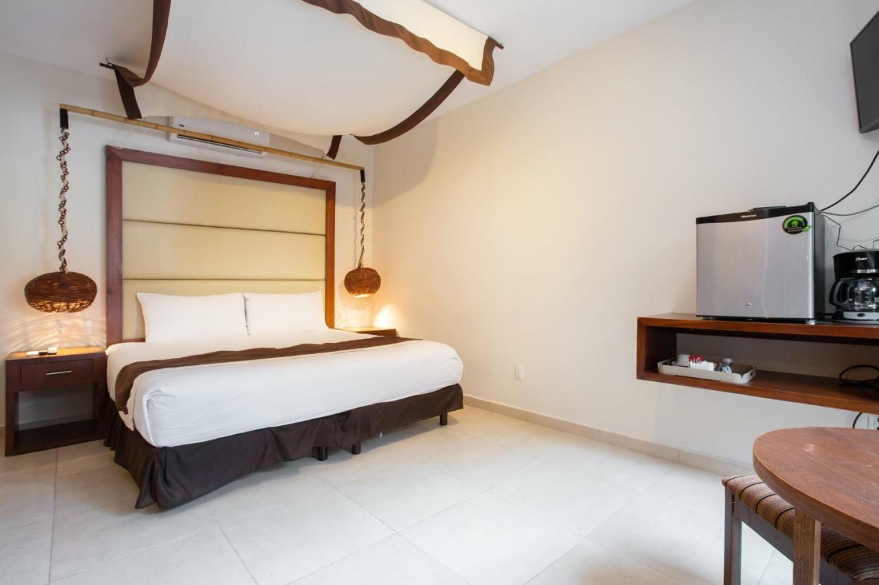 Villas Valentina Puerto Morelos Zewnętrze zdjęcie