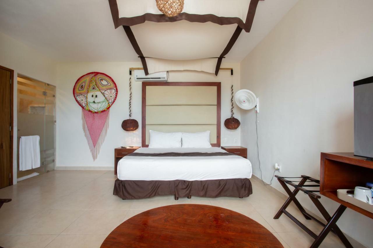 Villas Valentina Puerto Morelos Zewnętrze zdjęcie