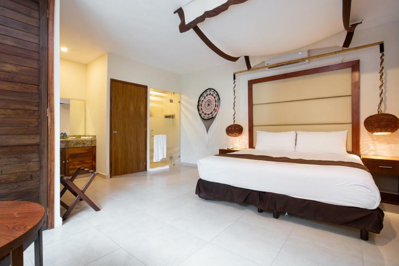 Villas Valentina Puerto Morelos Zewnętrze zdjęcie