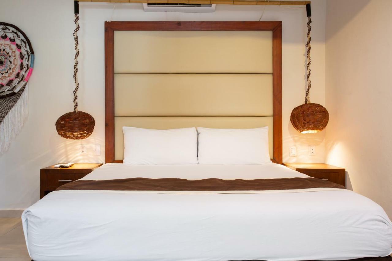 Villas Valentina Puerto Morelos Zewnętrze zdjęcie