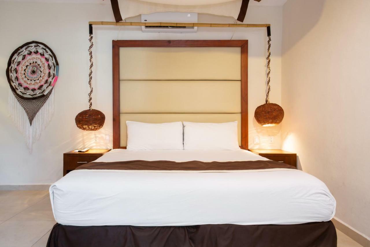 Villas Valentina Puerto Morelos Zewnętrze zdjęcie