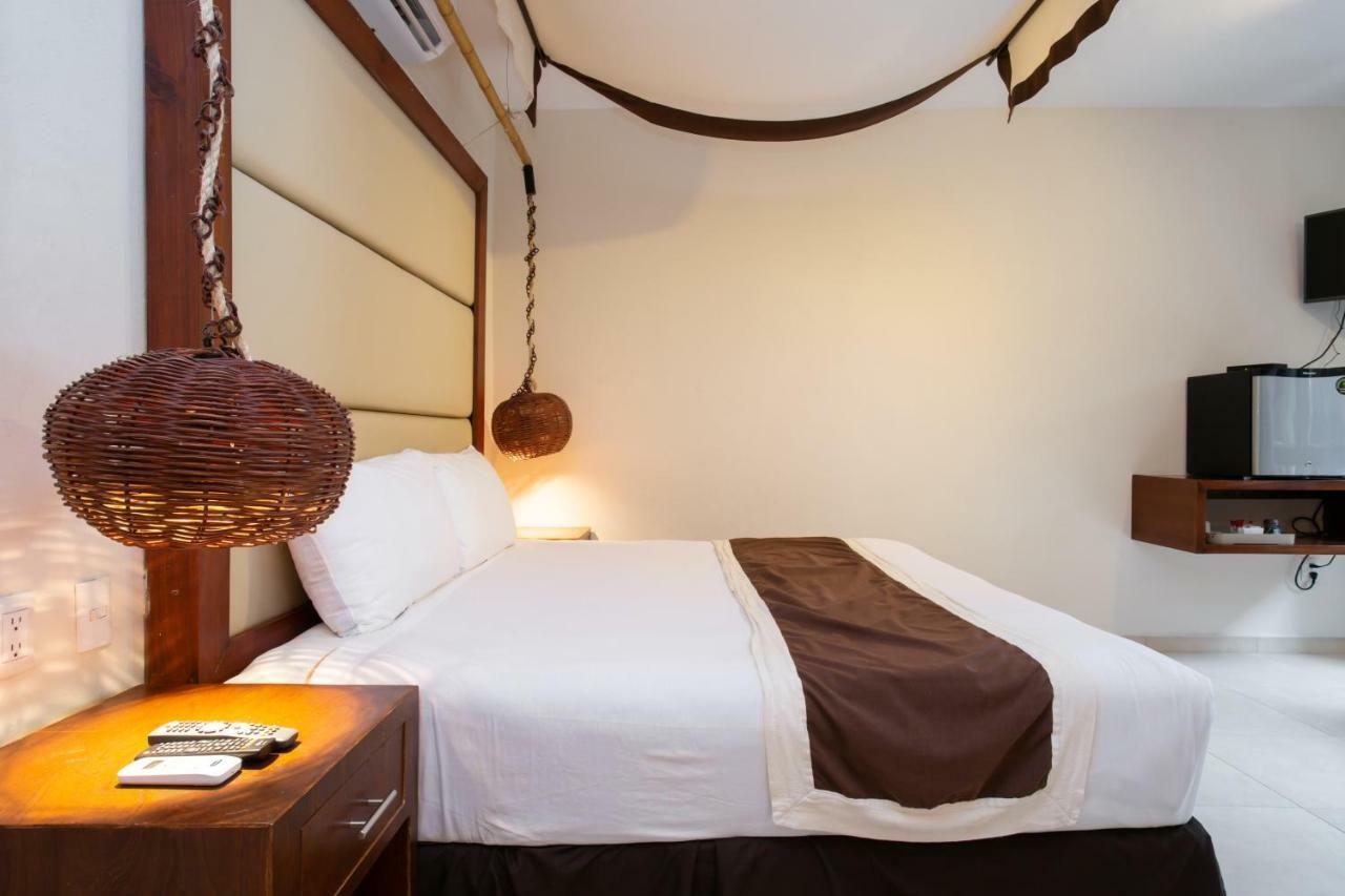 Villas Valentina Puerto Morelos Zewnętrze zdjęcie