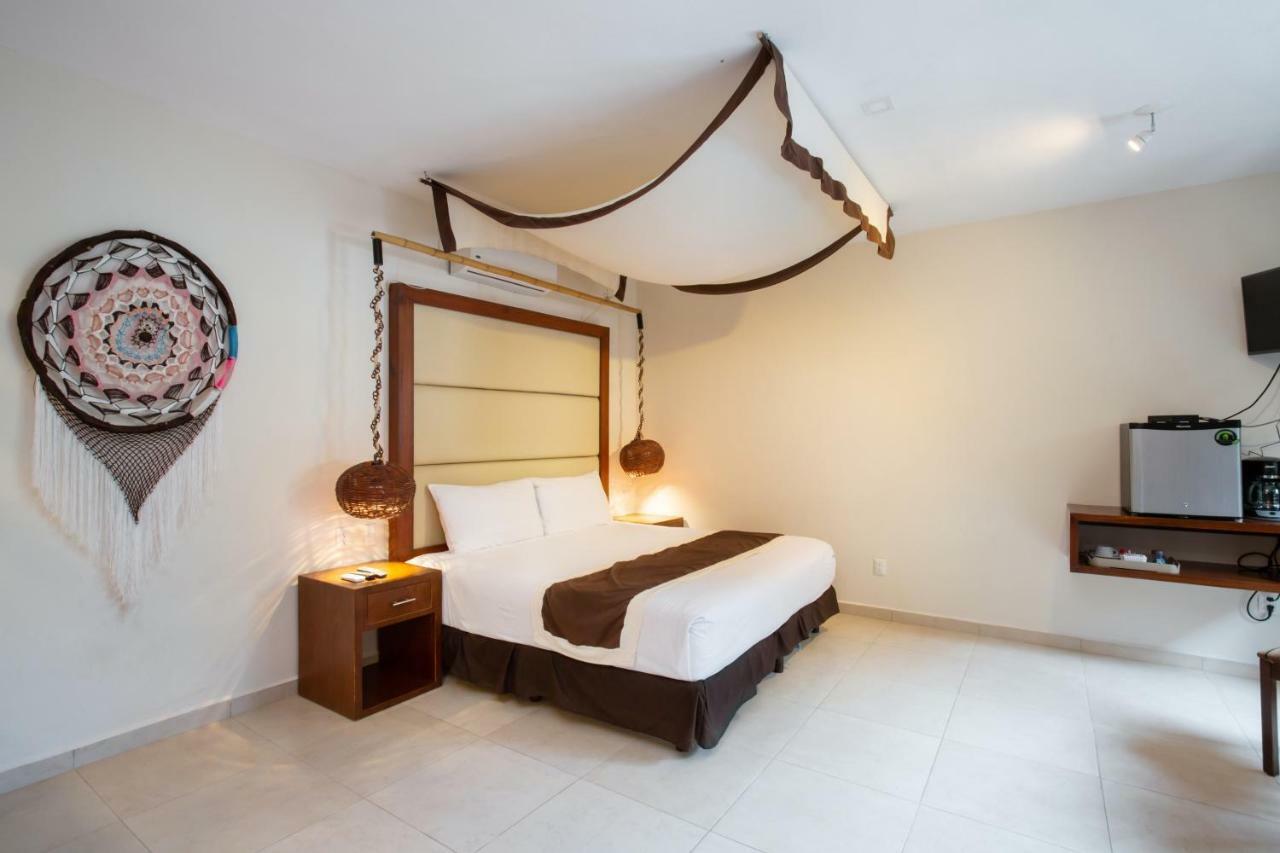 Villas Valentina Puerto Morelos Zewnętrze zdjęcie