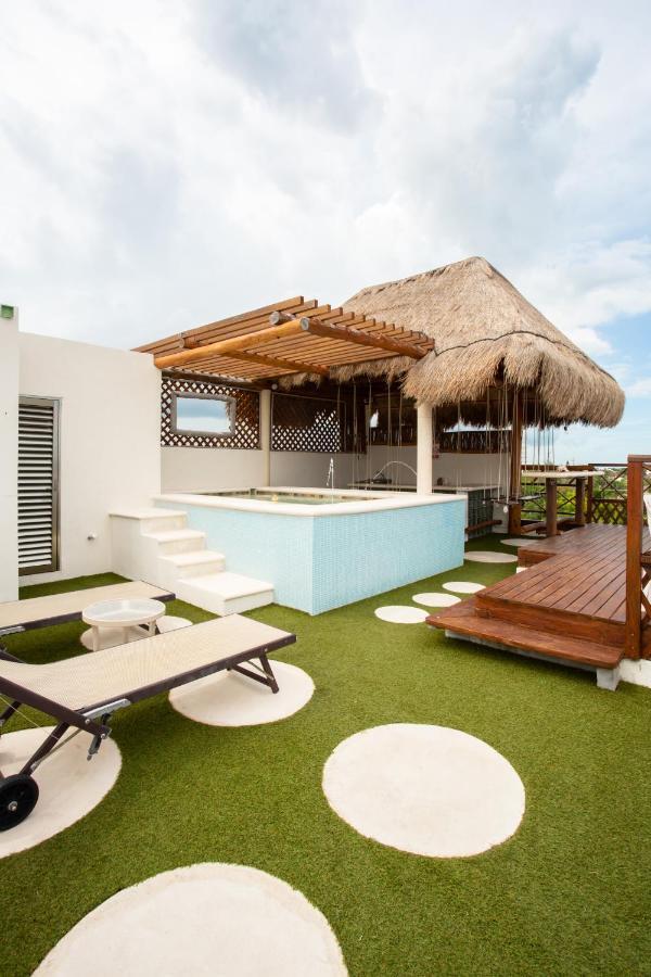 Villas Valentina Puerto Morelos Zewnętrze zdjęcie