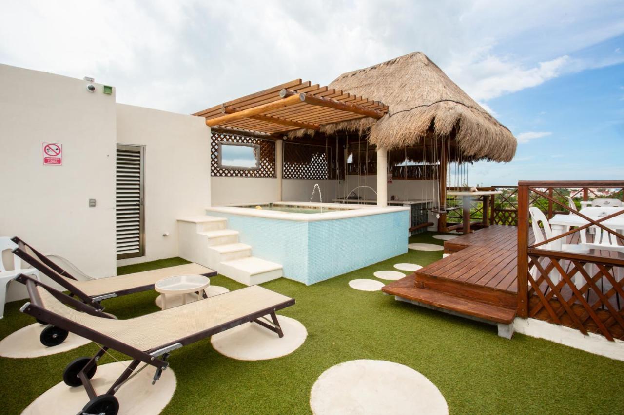Villas Valentina Puerto Morelos Zewnętrze zdjęcie