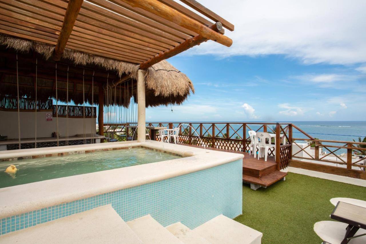 Villas Valentina Puerto Morelos Zewnętrze zdjęcie