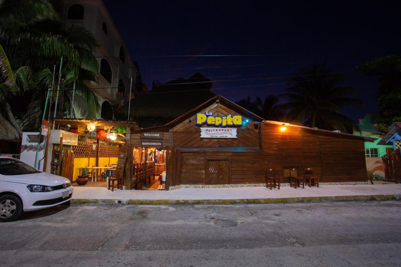 Villas Valentina Puerto Morelos Zewnętrze zdjęcie