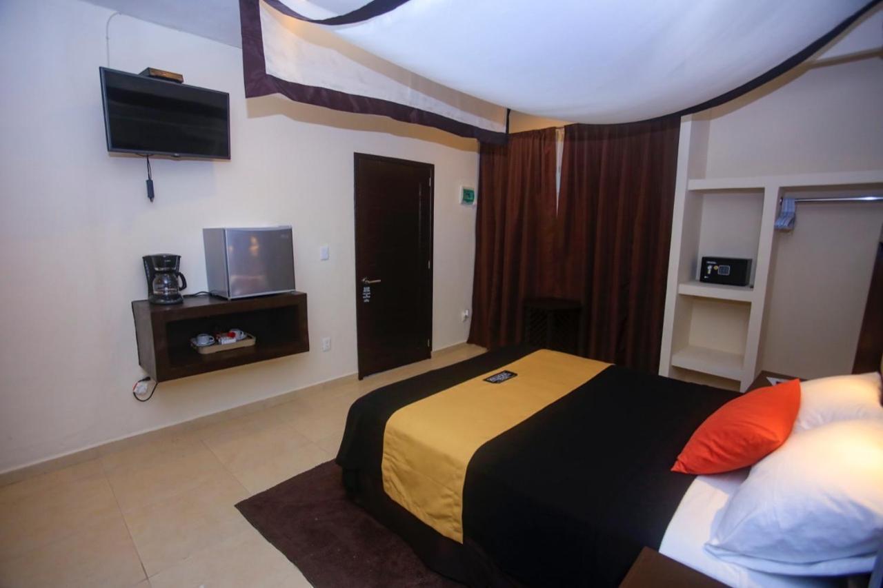 Villas Valentina Puerto Morelos Zewnętrze zdjęcie
