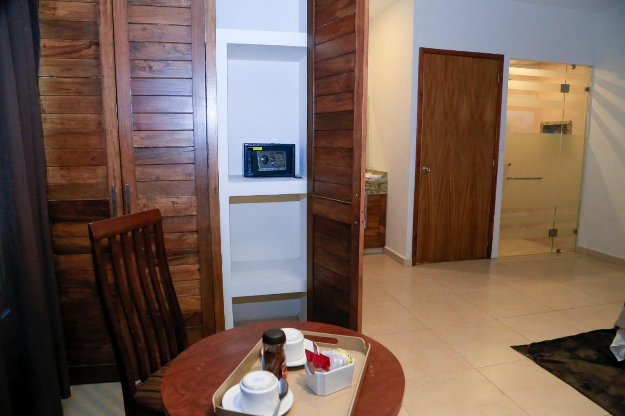 Villas Valentina Puerto Morelos Zewnętrze zdjęcie