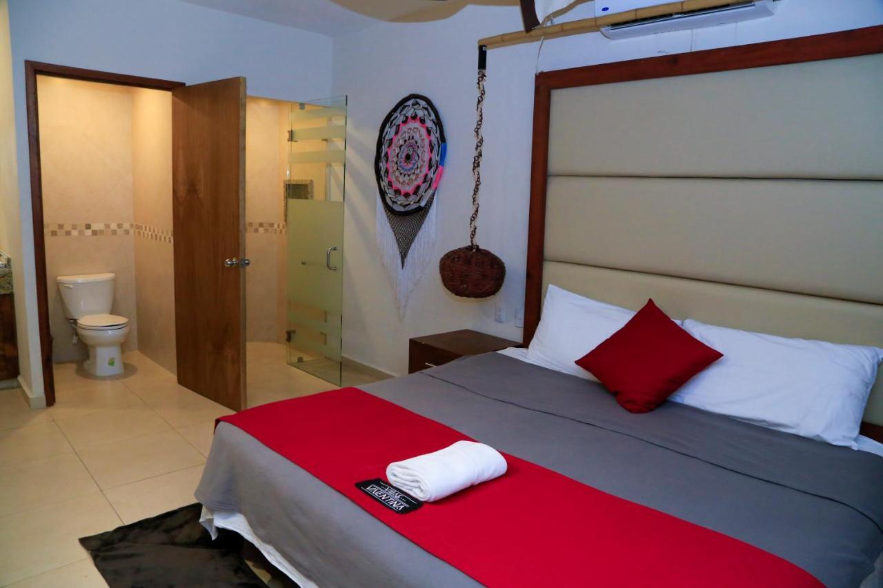 Villas Valentina Puerto Morelos Zewnętrze zdjęcie