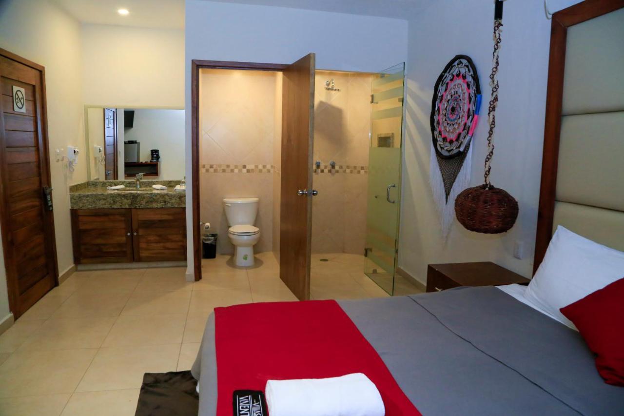 Villas Valentina Puerto Morelos Zewnętrze zdjęcie