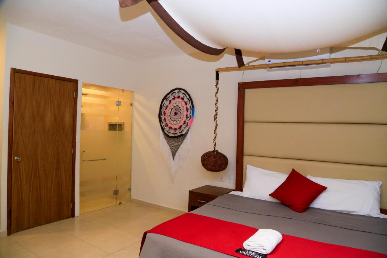 Villas Valentina Puerto Morelos Zewnętrze zdjęcie