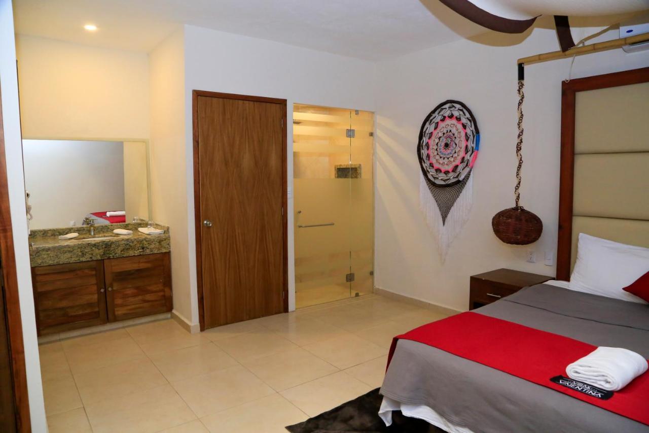 Villas Valentina Puerto Morelos Zewnętrze zdjęcie